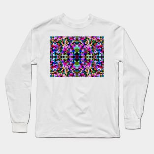 Flower Garden Long Sleeve T-Shirt